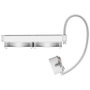 Hiditec LQ240 Sistema de Refrigeración Líquida ARGB Blanco